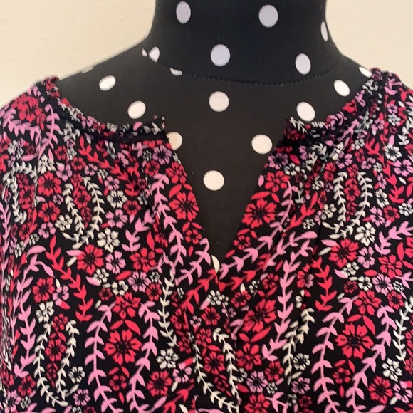 Two Talbots Rayon shirts - Picture 2 of 8